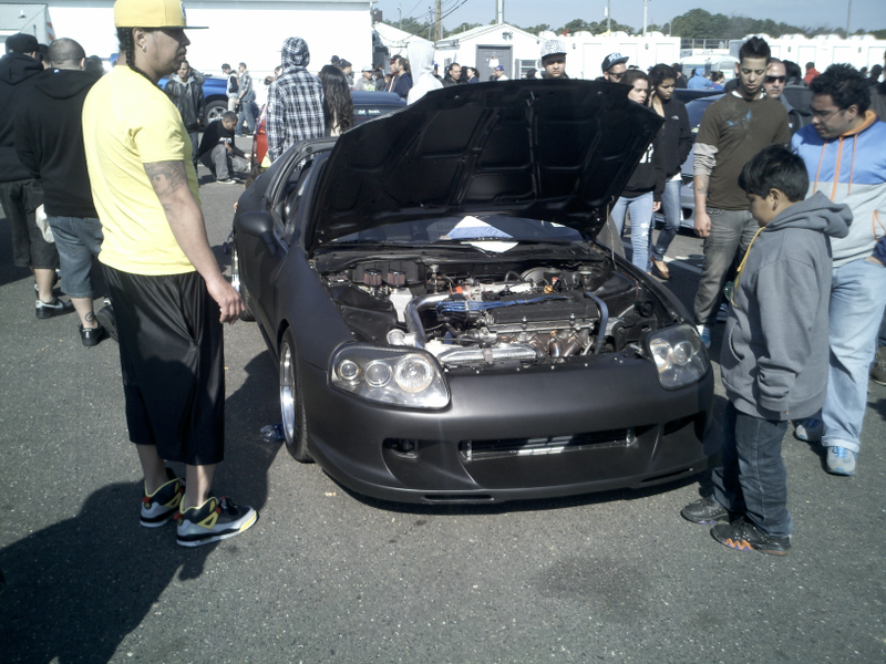 Illustration for article titled Atco Honda Day 2013
